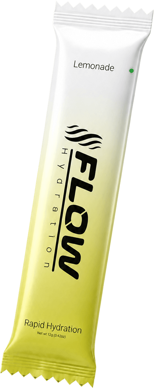 Flow Lemonade sachet